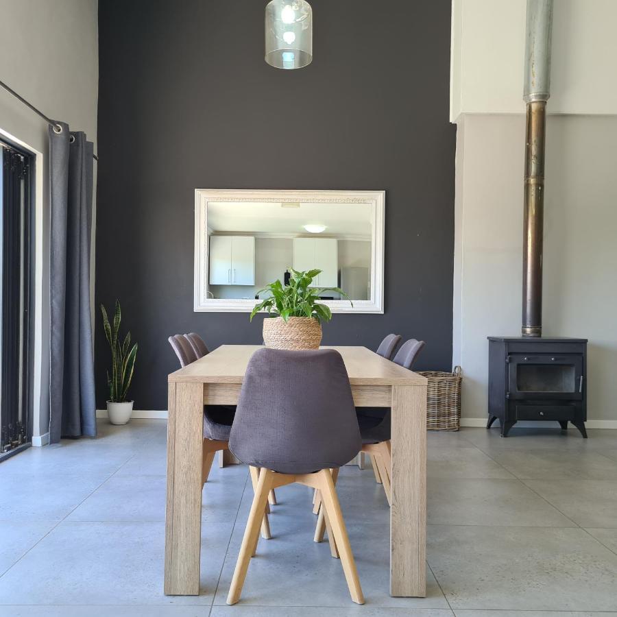 Clarens Escape Apartment Luaran gambar