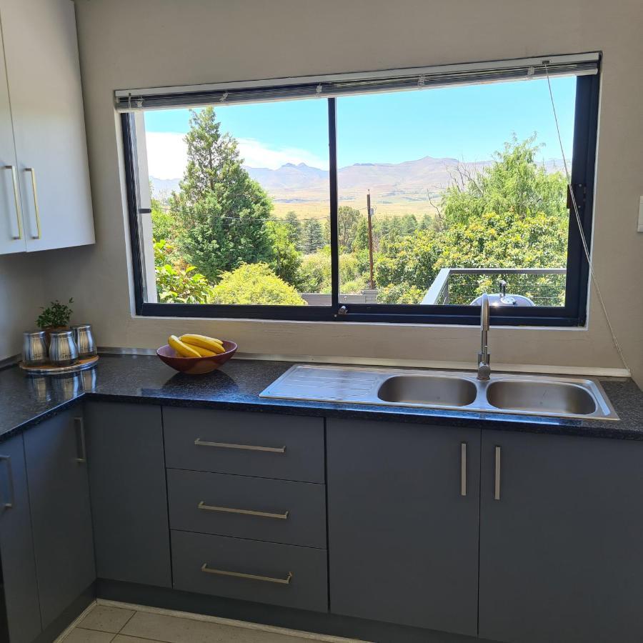 Clarens Escape Apartment Luaran gambar