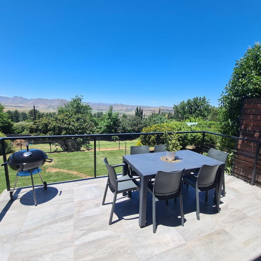 Clarens Escape Apartment Luaran gambar