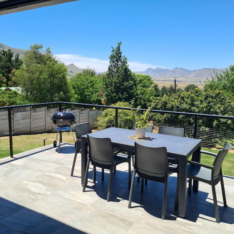 Clarens Escape Apartment Luaran gambar