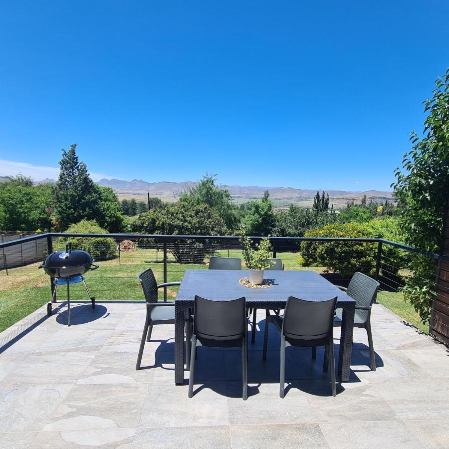 Clarens Escape Apartment Luaran gambar